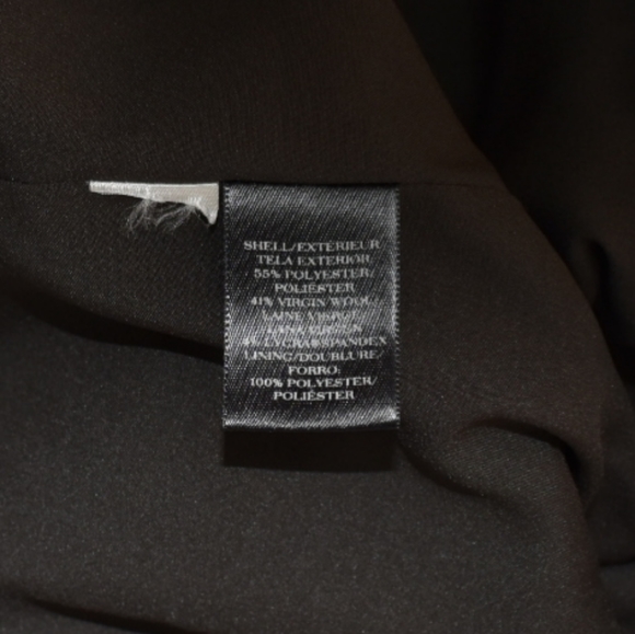 Ann Taylor Business Jacket - Picture 6 of 8